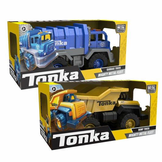 Tonka Mighty Metals Fleet - US 8452