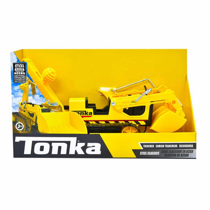 Tonka Steel Classics Trencher - US 1609
