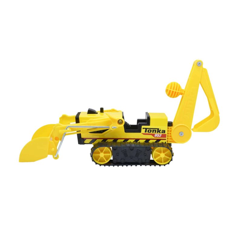 Tonka Steel Classics Trencher - US 1609