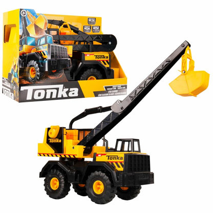 Tonka Steel Classics Mighty Crane - US 1392