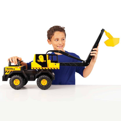 Tonka Steel Classics Mighty Crane - US 1392