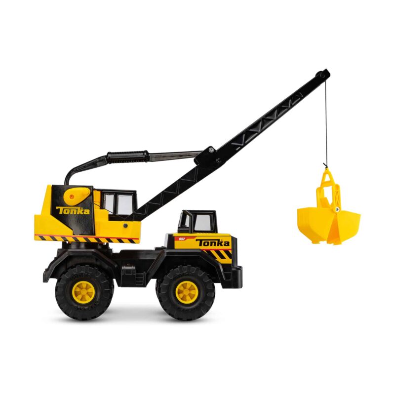 Tonka Steel Classics Mighty Crane - US 1392