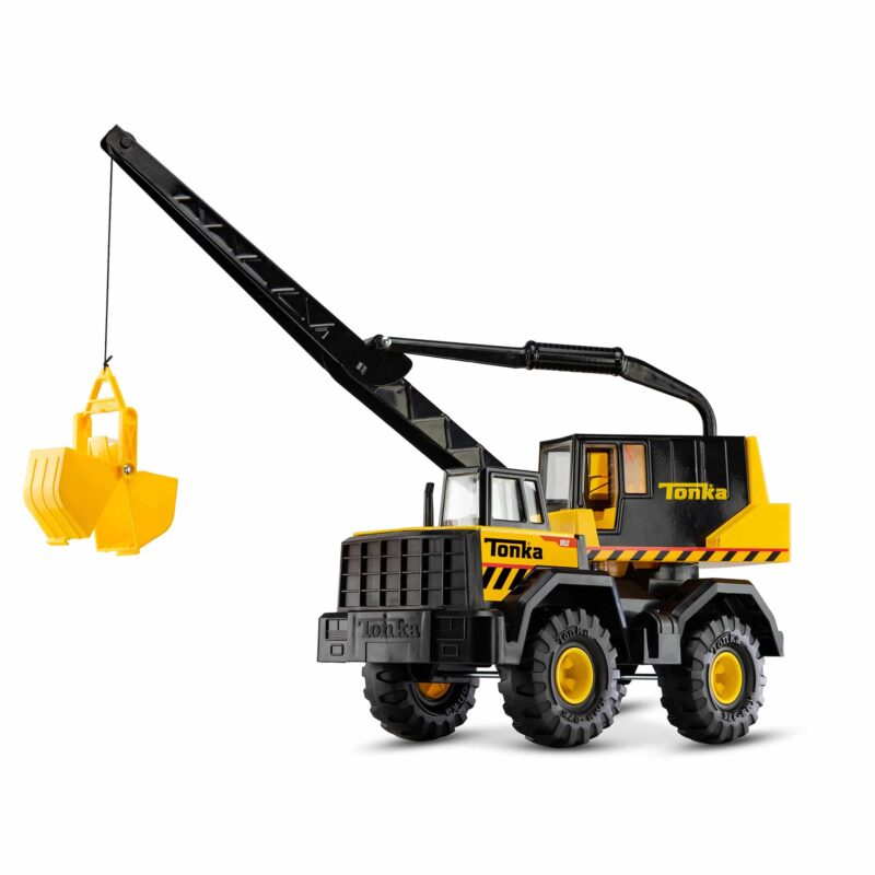 Tonka Steel Classics Mighty Crane - US 1392