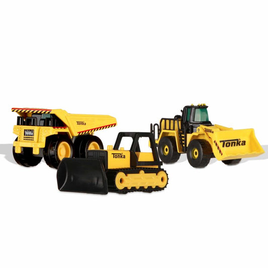 Tonka Metal Movers 3 Pack - US 5242