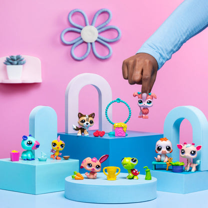 Littlest Pet Shop Pet Pairs – Series 2 - US 6268