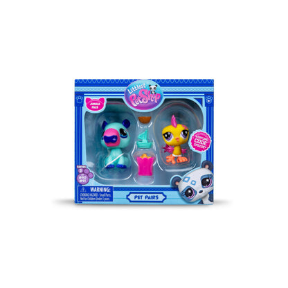 Littlest Pet Shop Pet Pairs – Series 2 - US 6268