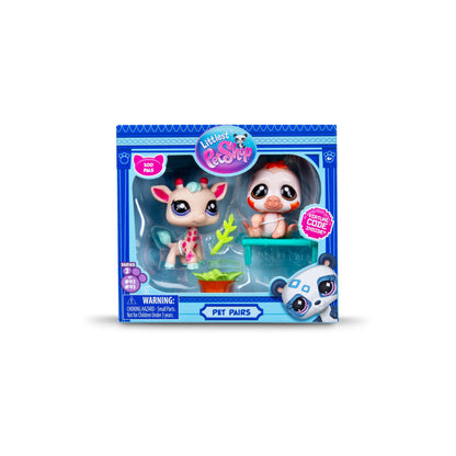 Littlest Pet Shop Pet Pairs – Series 2 - US 6268