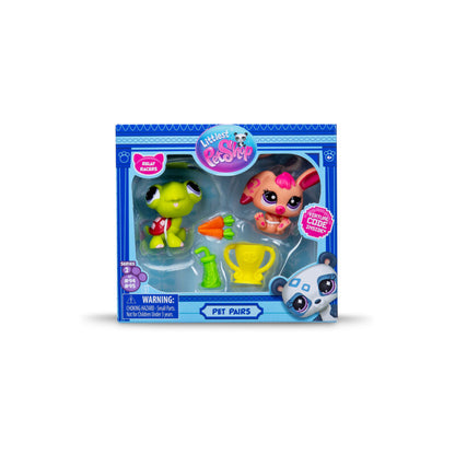 Littlest Pet Shop Pet Pairs – Series 2 - US 6268