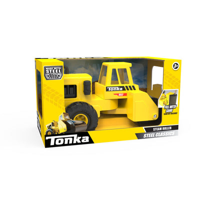 Tonka Steel Classics – Steam Roller - US 1679