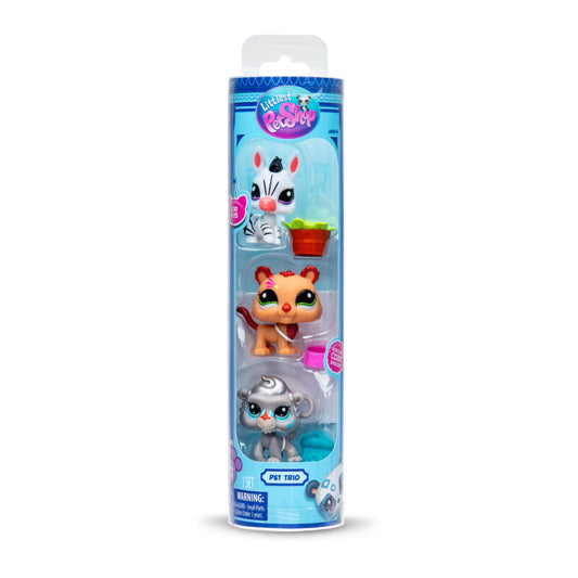 Littlest Pet Shop Pet Trio – Series 2 - US 5384