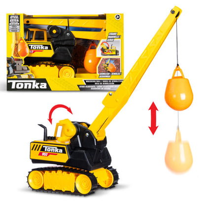 Tonka Steel Classics Wrecking Ball - US 2439