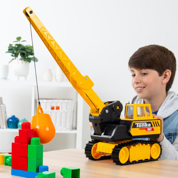 Tonka Steel Classics Wrecking Ball - US 2439