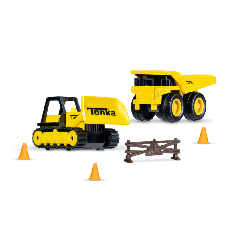Mini Classics – Tonka Mini Metals - US 7116