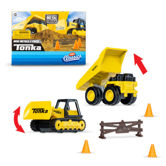 Mini Classics – Tonka Mini Metals - US 7116