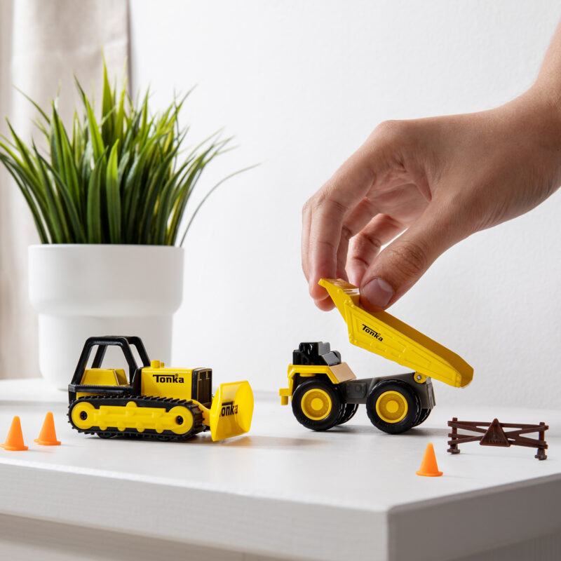 Mini Classics – Tonka Mini Metals - US 7116