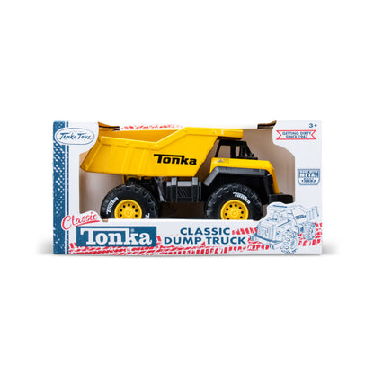 Tonka Classic Dump Truck - US 5525