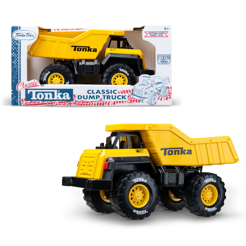 Tonka Classic Dump Truck - US 5525