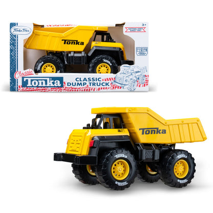 Tonka Classic Dump Truck - US 5525