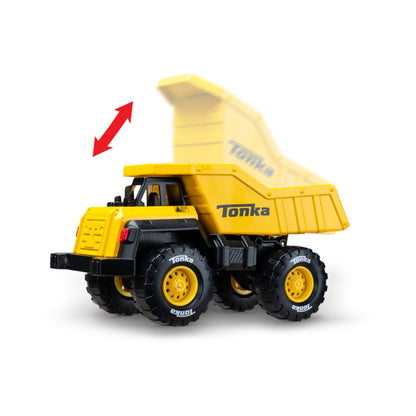 Tonka Classic Dump Truck - US 5525