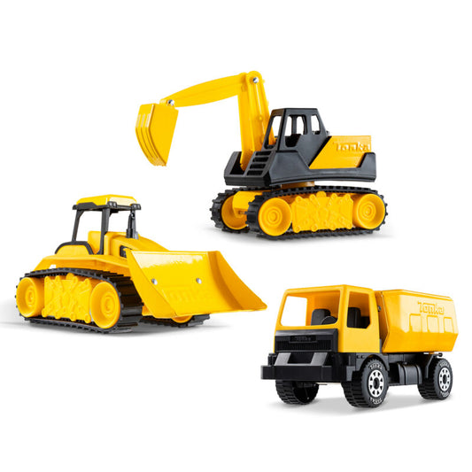 Tonka Steel Classics Assortment - US 5054