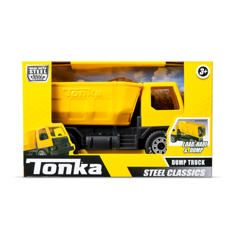Tonka Steel Classics Assortment - US 5054