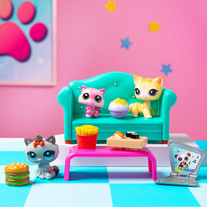 Littlest Pet Shop Diner Dash Play Pack - US 4421