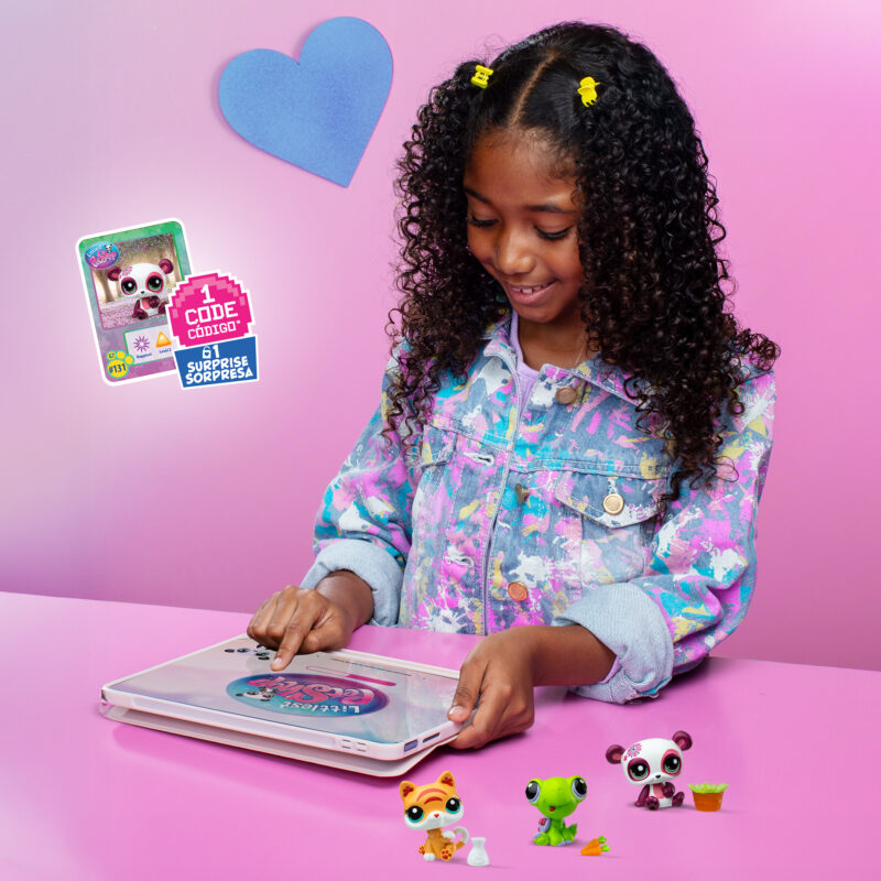 Littlest Pet Shop Diner Dash Play Pack - US 4421