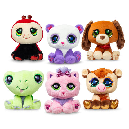 Littlest Pet Shop Cuddle Plush Pet - US 1551