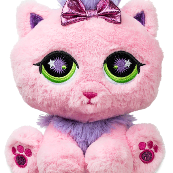 Littlest Pet Shop Cuddle Plush Pet - US 1551