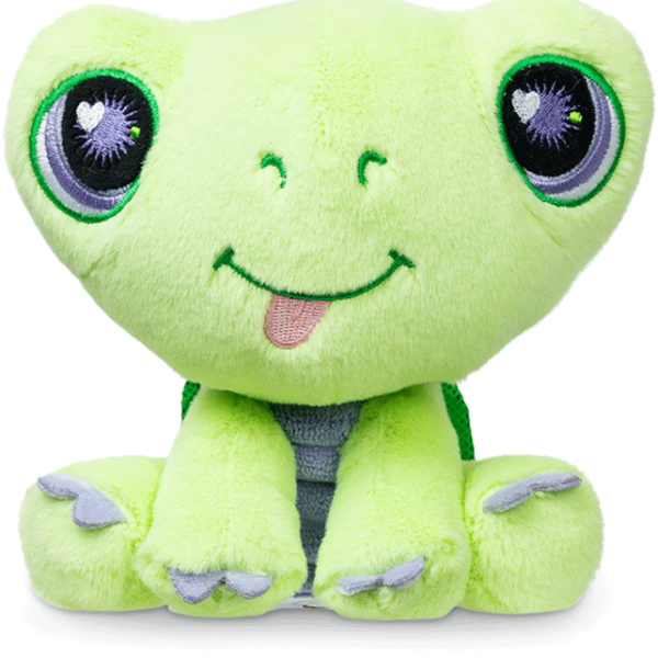 Littlest Pet Shop Cuddle Plush Pet - US 1551