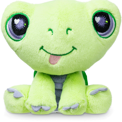 Littlest Pet Shop Cuddle Plush Pet - US 1551