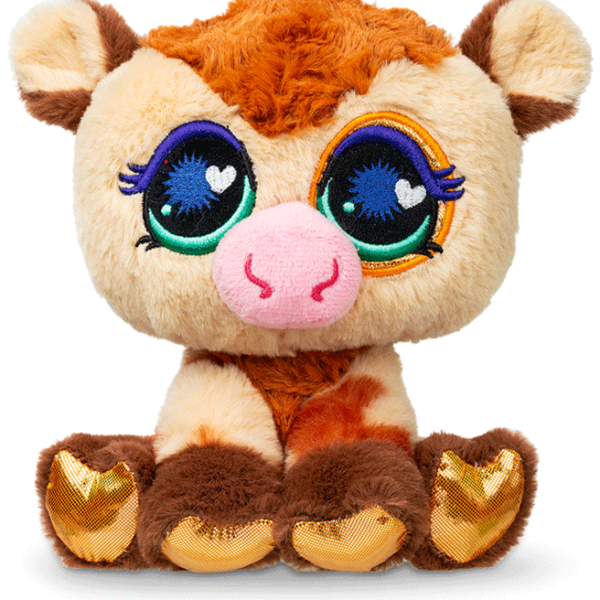 Littlest Pet Shop Cuddle Plush Pet - US 1551