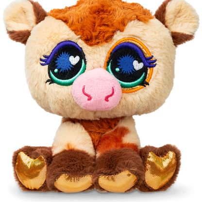 Littlest Pet Shop Cuddle Plush Pet - US 1551