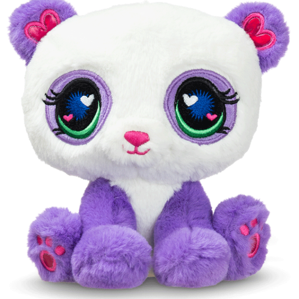 Littlest Pet Shop Cuddle Plush Pet - US 1551