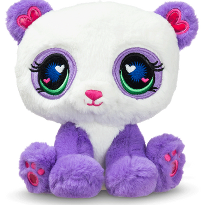 Littlest Pet Shop Cuddle Plush Pet - US 1551
