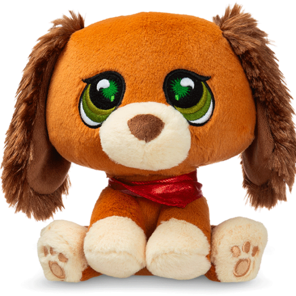 Littlest Pet Shop Cuddle Plush Pet - US 1551