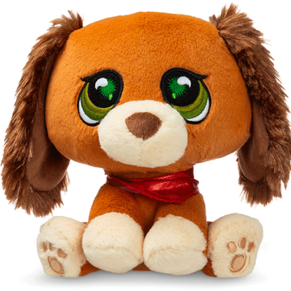 Littlest Pet Shop Cuddle Plush Pet - US 1551