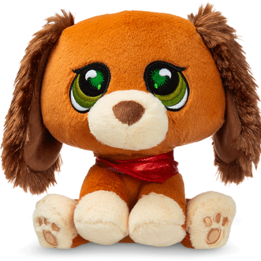 Littlest Pet Shop Cuddle Plush Pet - US 6190