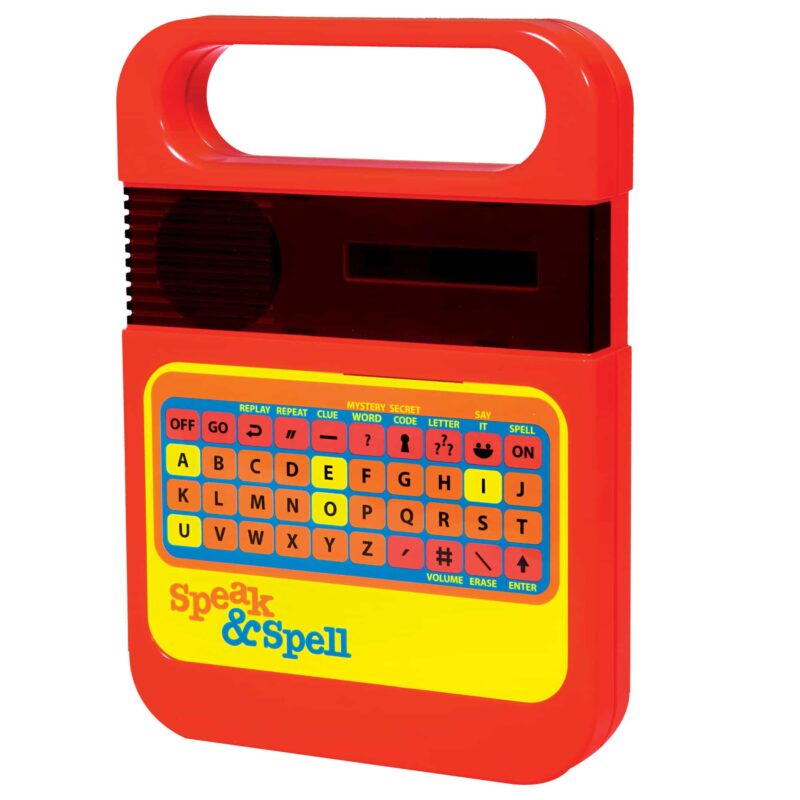 Speak And Spell - US 7881