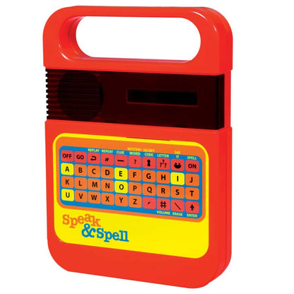 Speak And Spell - US 7881