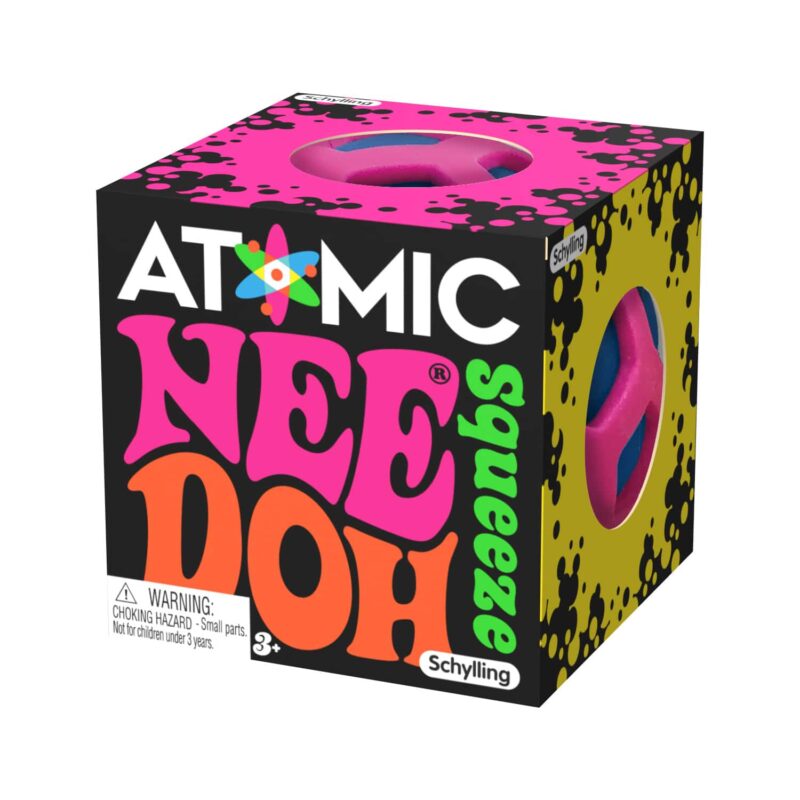 Atomic NeeDoh - US 3731