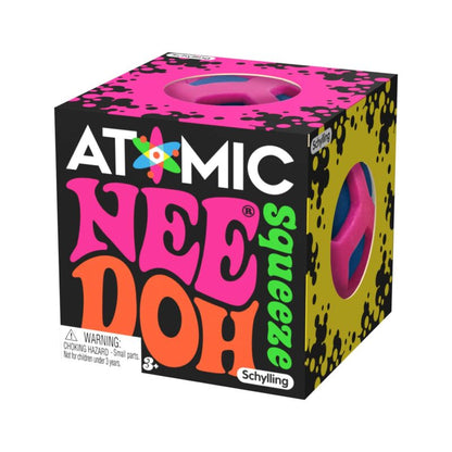 Atomic NeeDoh - US 3731