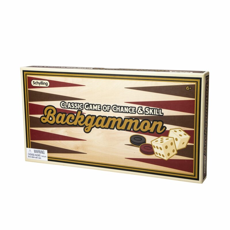 Backgammon - US 9281