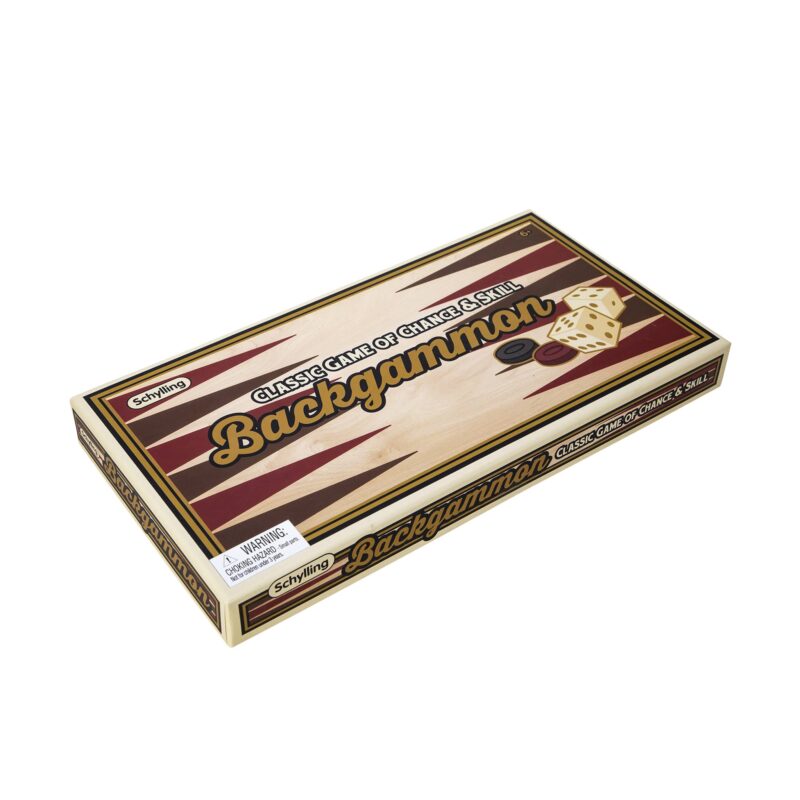 Backgammon - US 9281