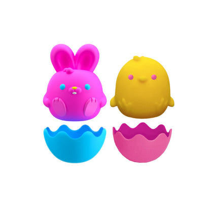 NeeDoh Bunnies &amp; Chicks assortment - US 3931