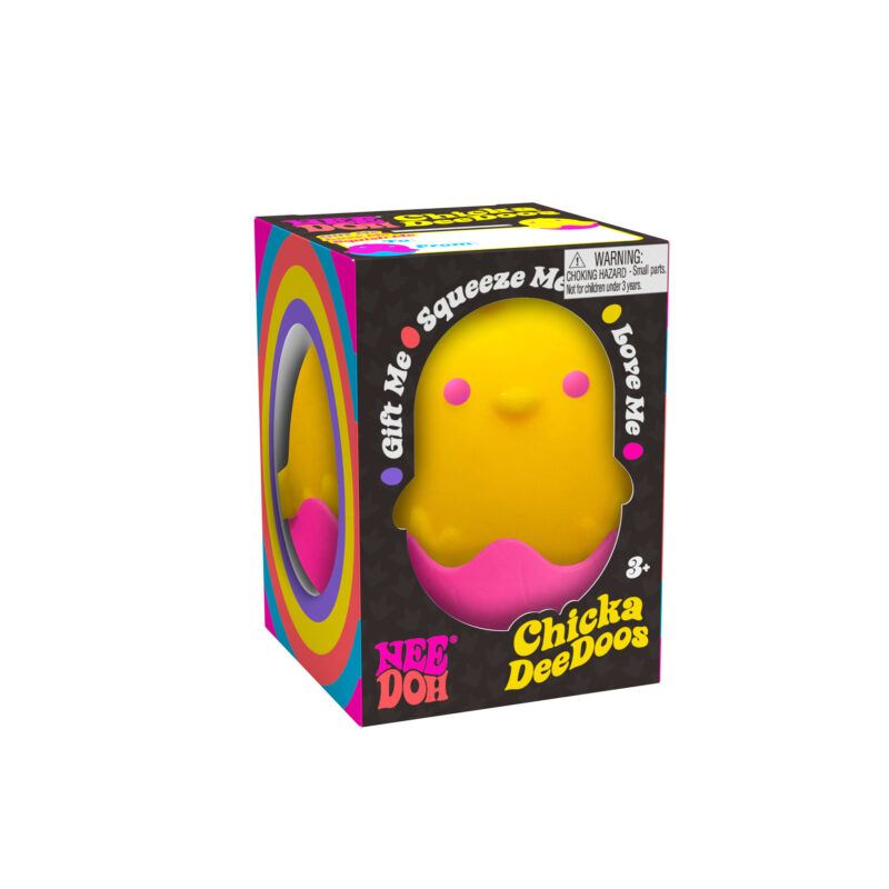 NeeDoh Bunnies &amp; Chicks assortment - US 3931