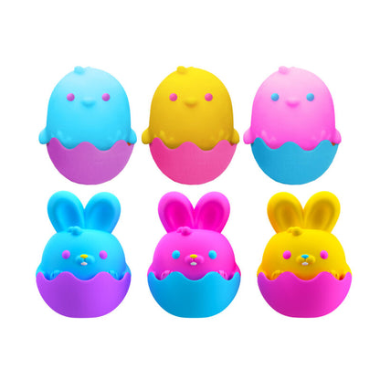NeeDoh Bunnies &amp; Chicks assortment - US 3931