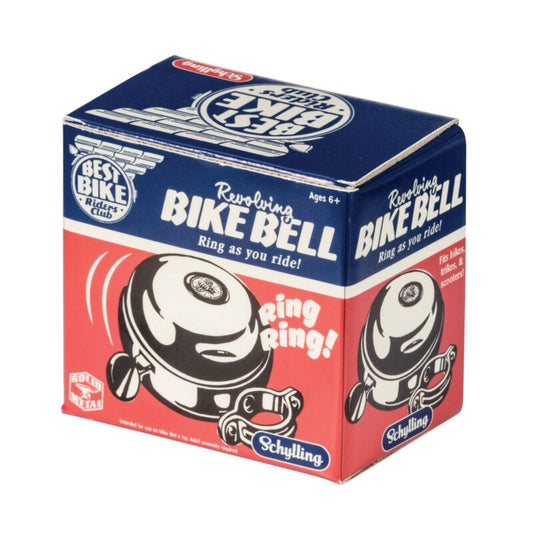 Bicycle Bell - US 5821
