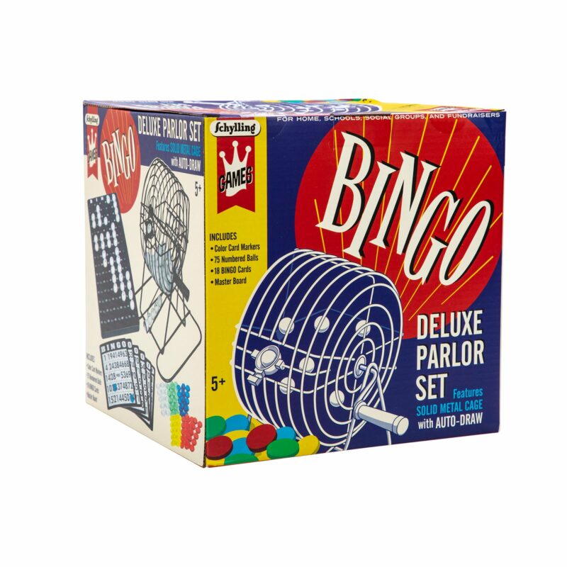 Bingo Game - US 3861