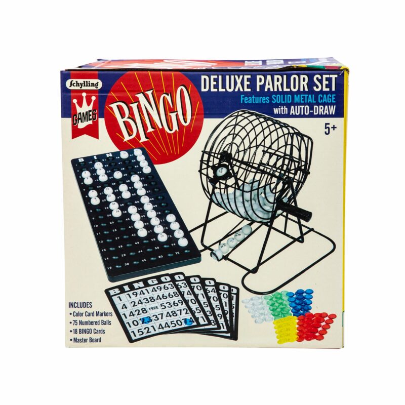 Bingo Game - US 3861